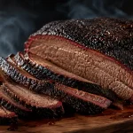 brisket grillissä