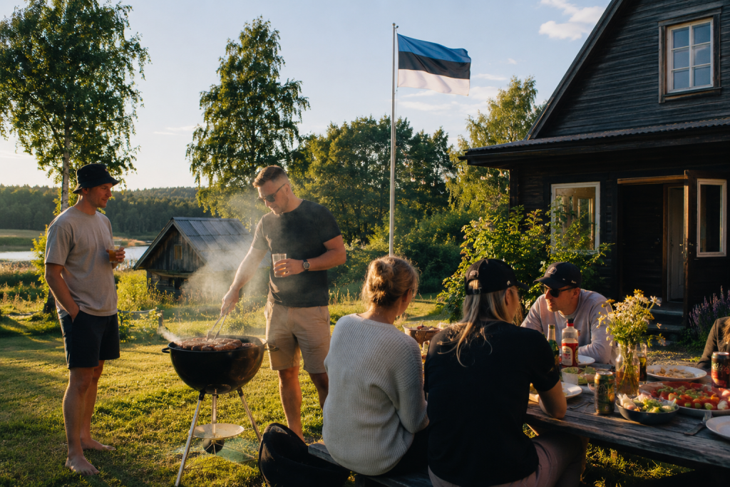 Viron kesän parhaat grillauskohteet